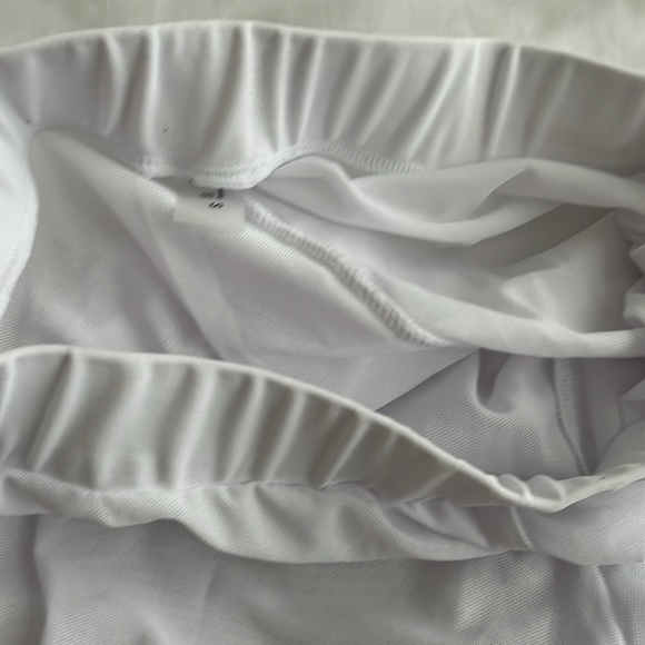 Shein SET swim mesh cover up (top and bottom) - Picture 7 of 8